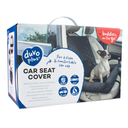 Duvo+ Car Seat Cover 99X58X12Cm Black