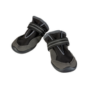 Duvo+ Dog Shoes 2St - S Black