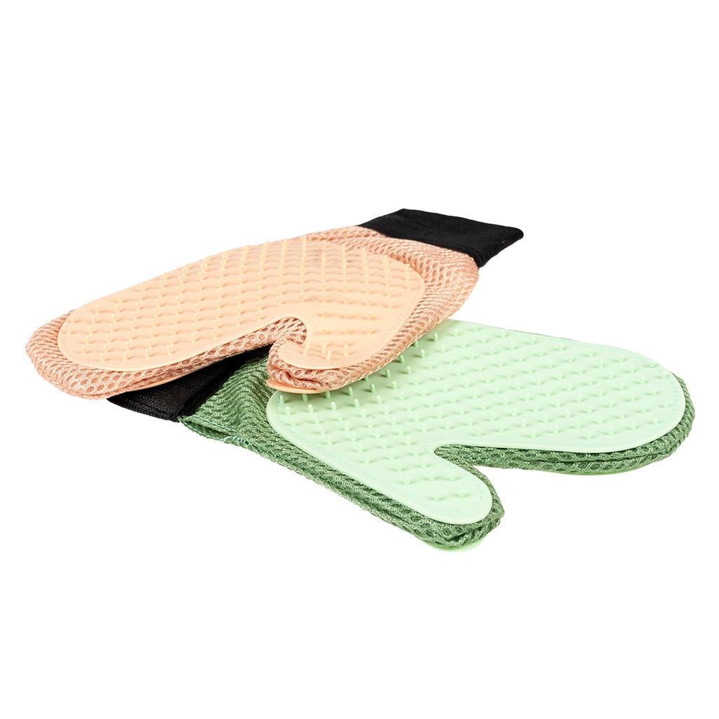 Duvo+ Duo Care Glove 21X15,5X1,5Cm Mixed Colors