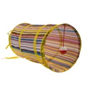Duvo+ Play Tunnel 55Cm Yellow