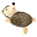 Duvo+ Plush Hedgehog Mega Squeaky 28X21X10cm Blue