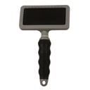 Duvo+ Slicker Brush Large Black/Grey