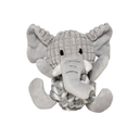 Duvo+ Zoo Friends Elsa Elephant Ball 18X19X12Cm Grey