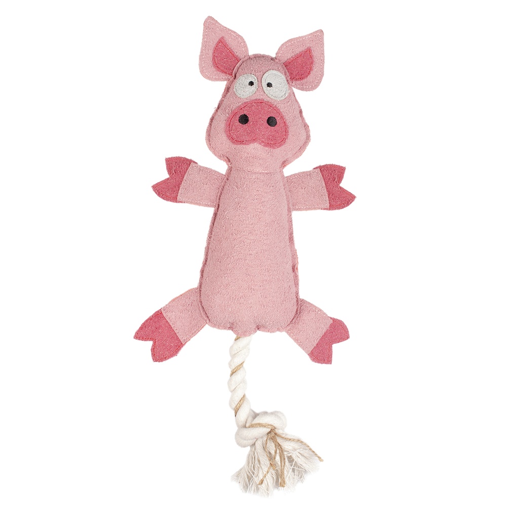Duvo+ Farm Friends Pia Pig 50Cm