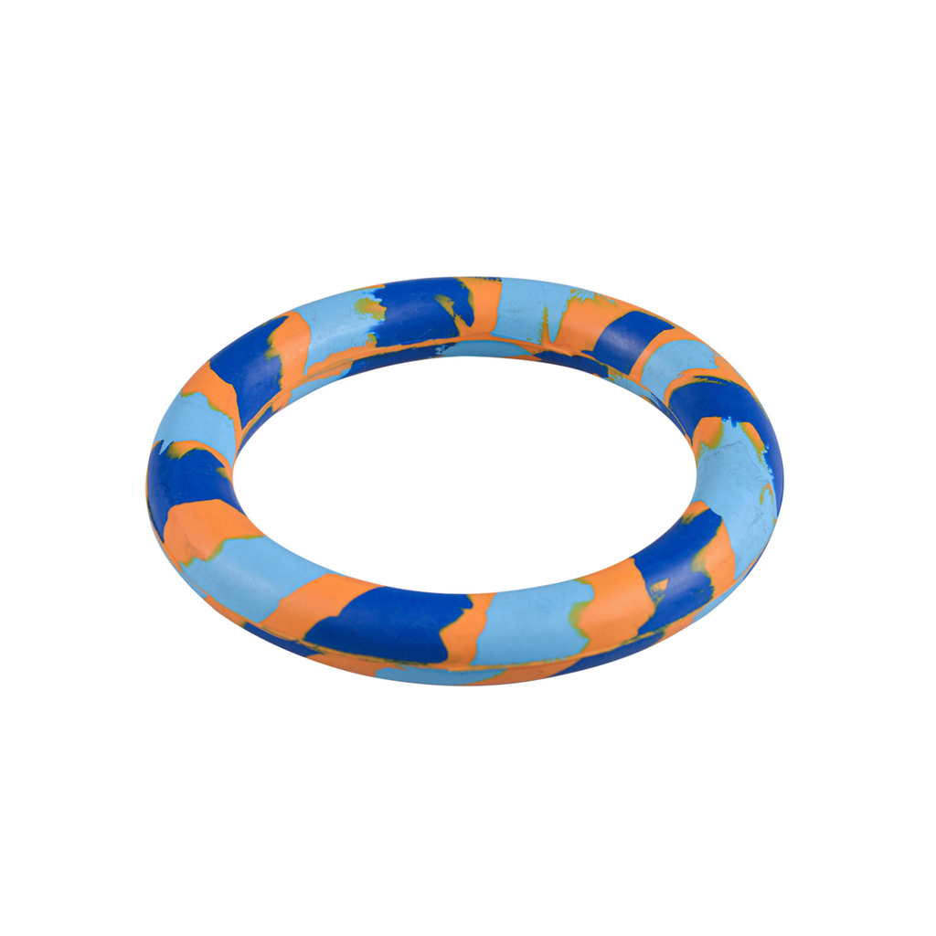Duvo+ Rubber Ring Smash M - 15,5X15,5X2,1Cm Multicolour