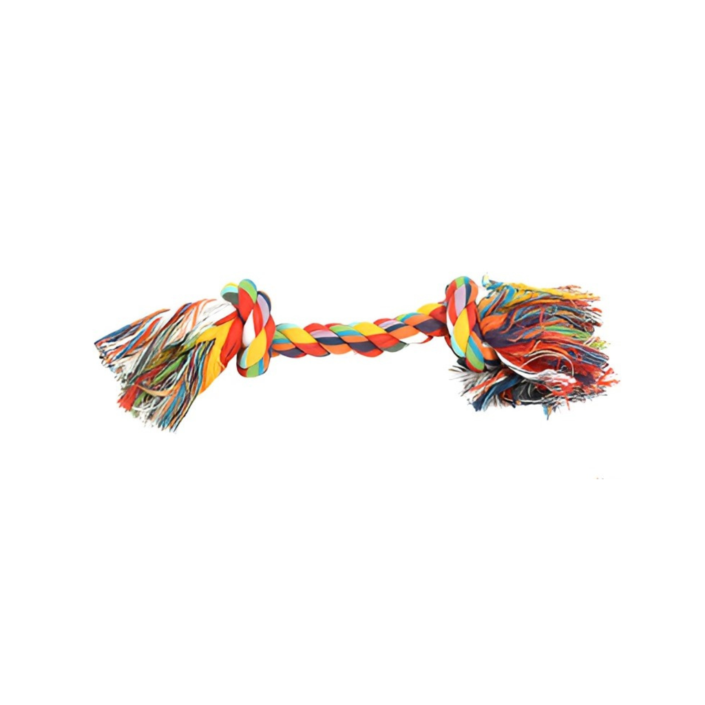 Duvo+ Tug Toy Knotted Rope 26Cm