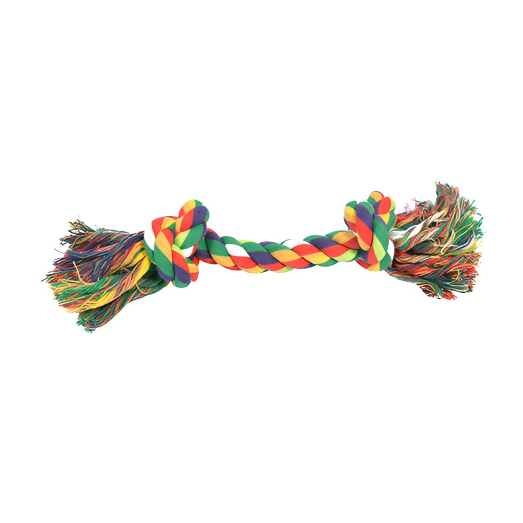 Duvo+ Tug Toy Knotted Rope 40Cm