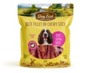 Dog Fest Duck Fillet On Chewy Stick For Adult Dogs - 500g