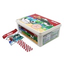 Bioline Lollipop for Dogs (Chicken&Milk 23g x 8pcs) 
 