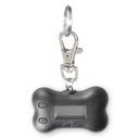 Duvo+ Fitpet Tracker 5.5x3.5x2cm - Black