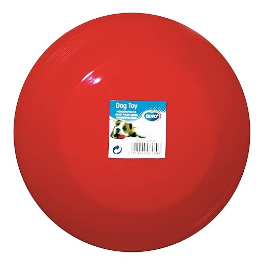 Duvo+ Plastic Frisbee 22.5cm
