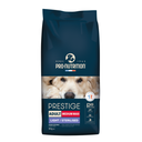 Pro nutrition Prestige Dog Adult Medium/Maxi-Light Sterlised-14kg