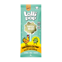 Gnawlers Freeze Dried Lollipop Cat Treat -Chicken & Catnip 4g x15pcs-Vitality & Exercise- [Display Box]   