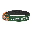 DOCO® VERTEX Reflective Ultralight Mesh Collar For Dogs-2.0 x 45-55cm-Rain Forest