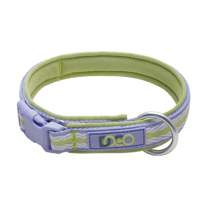 DOCO® Ultra-light Mesh Jacquard Collar-1.5 x 25-35cm [Size-XS] 