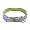 DOCO® Ultra-light Mesh Jacquard Collar-1.5 x 25-35cm [Size-XS] 