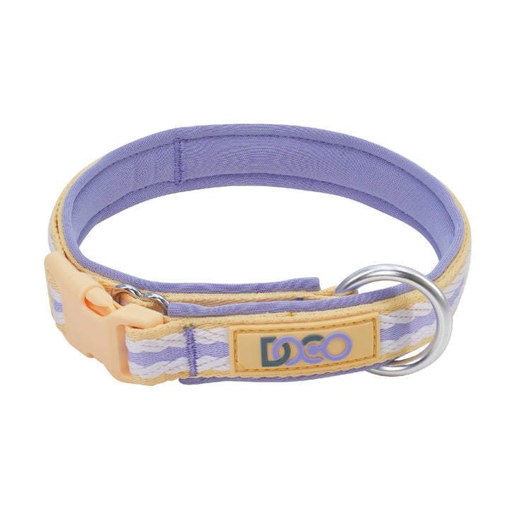 DOCO® Ultra-light Mesh Jacquard Collar-2.0 x 30-40cm [Size-S]    
