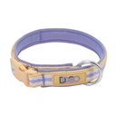 DOCO® Ultra-light Mesh Jacquard Collar-2.0 x 30-40cm [Size-S]    