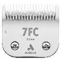 Andis UltraEdge® Detachable Blade[Blade Size - 7 FC / 3.2mm] 