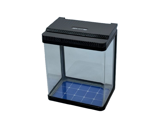 Karis Aqua Lives-Series Aquarium 230 x 160 x 285mm[Color - Black]  