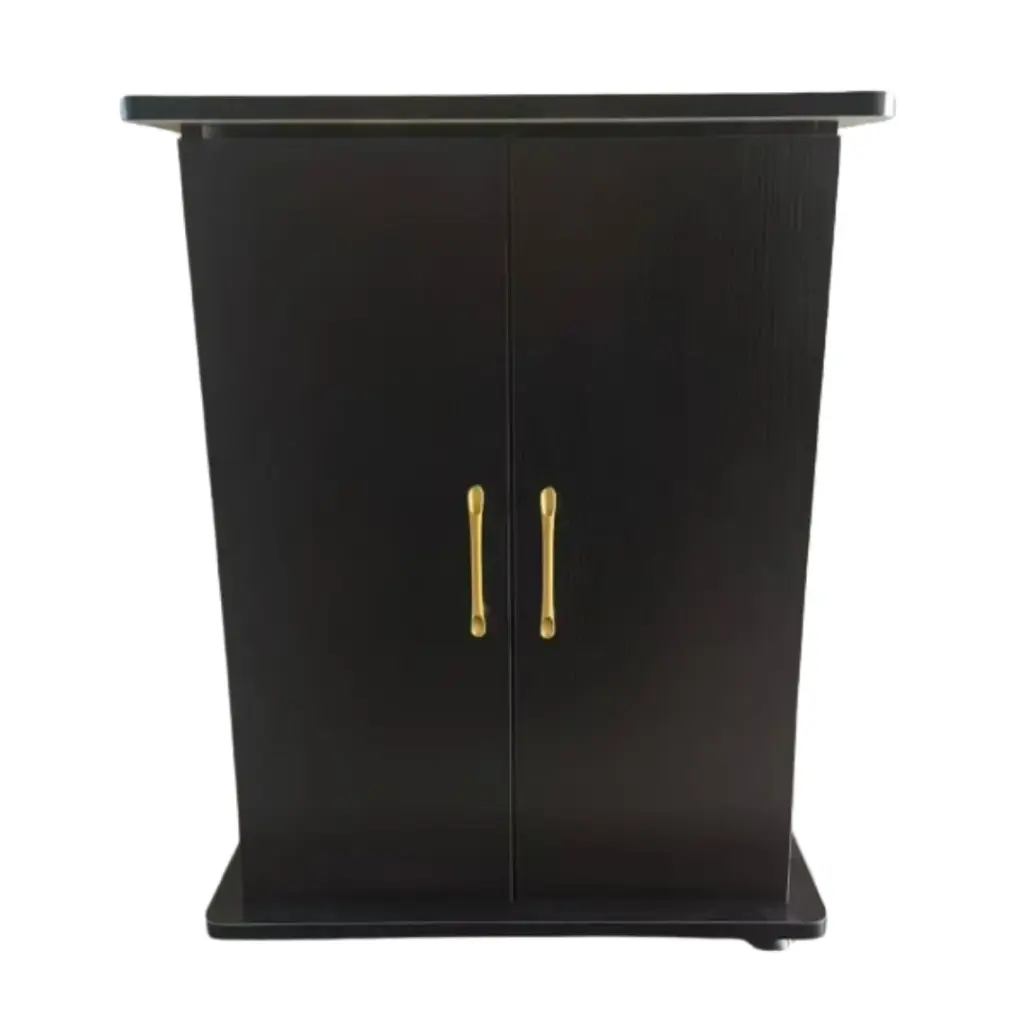 Karis Aqua Lives-Series Cabinet Only 500 x 300 x 450mm[Color - Black]    