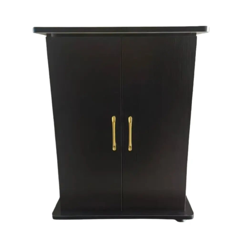 Karis Aqua Lives-Series Cabinet Only 615 x 330 x 470mm[Color - Black]     