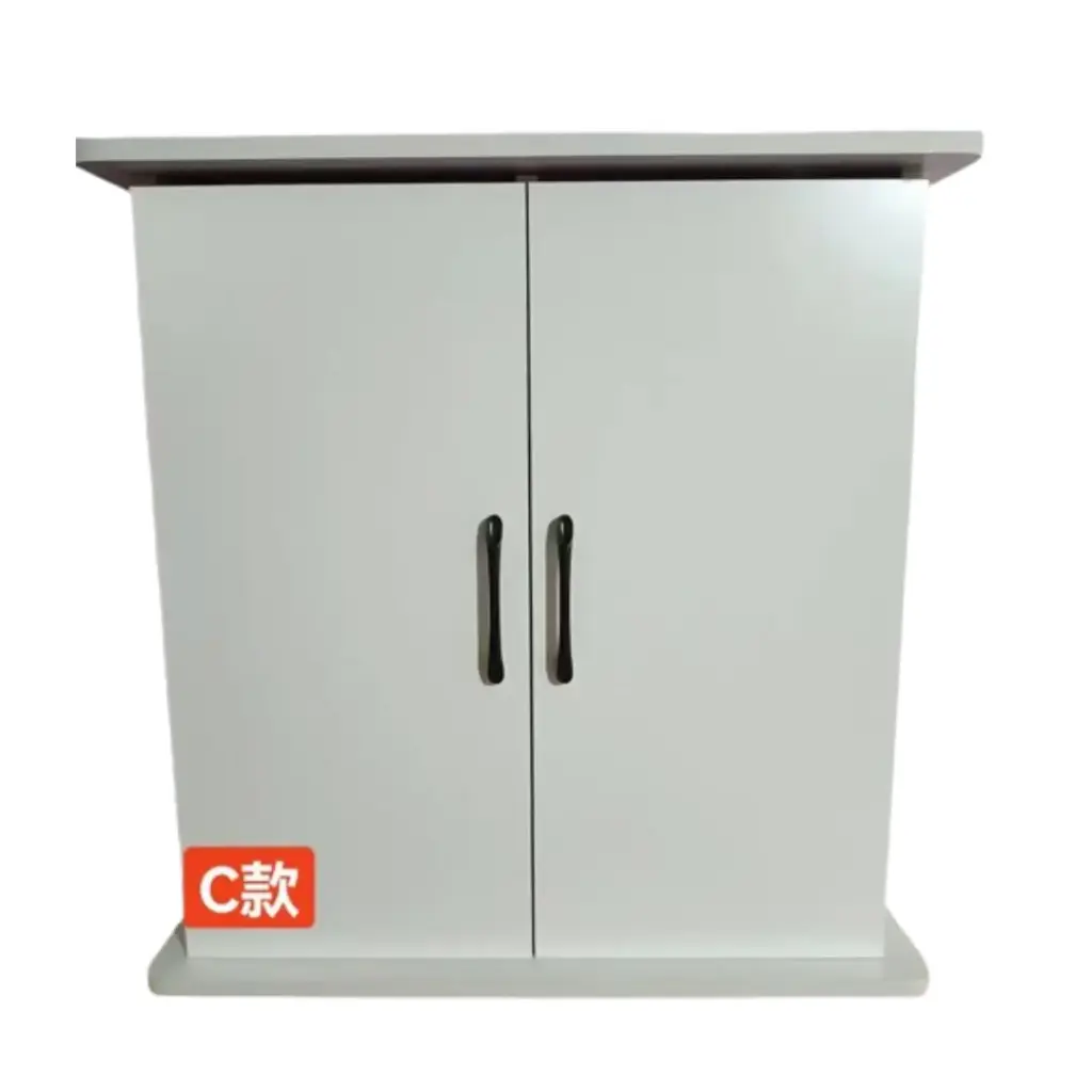 Karis Aqua Lives-Series Cabinet Only 615 x 330 x 470mm[Color - White]  