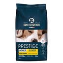 Pro Nutrition Prestige Adult Dog Food – All Sizes – Healthy Skin  – Salmon– GrainFree – 3kg