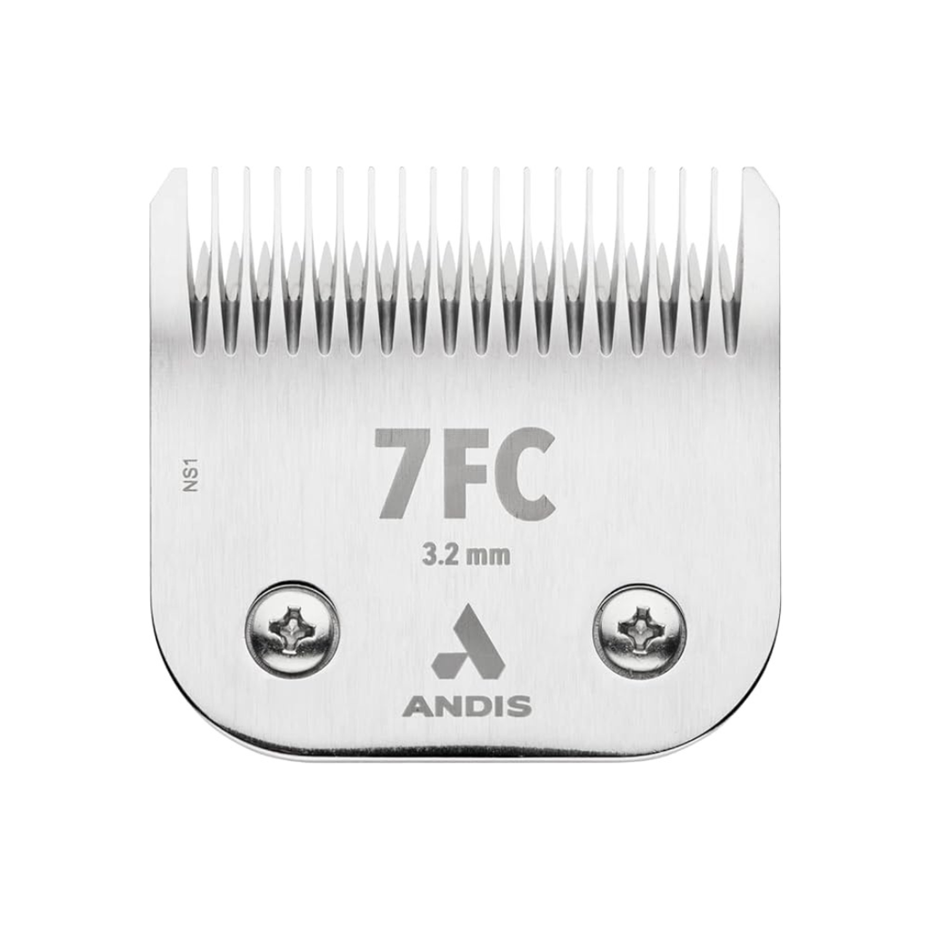 Andis Ceramic Edge® Detachable Blade[Blade Size - 7 FC / 3.2mm] 