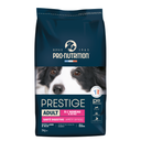 Pro Nutrition Prestige Adult Dog Food – All Sizes – Exigent-Lamb & Rice-3kg