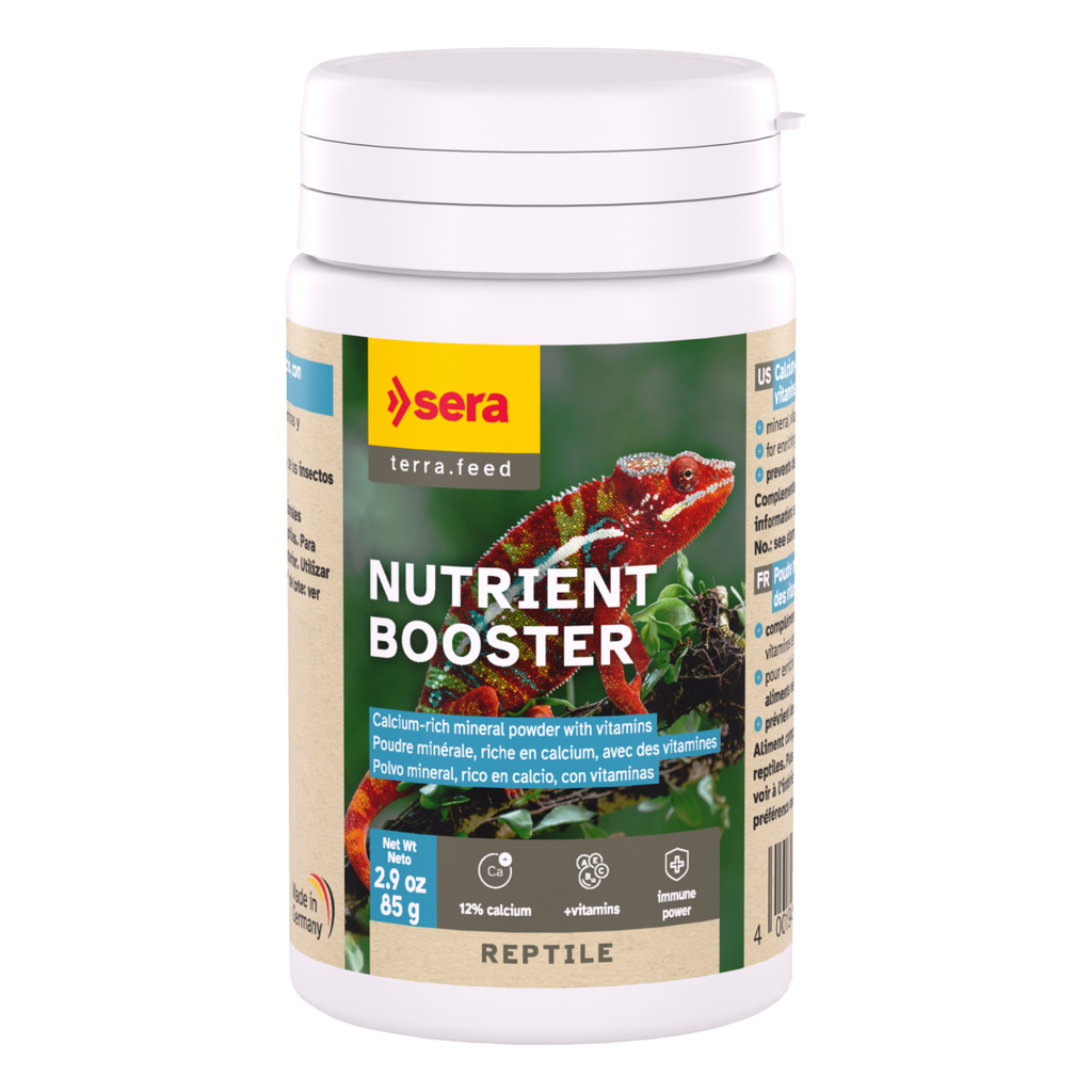 Sera Reptile Nutrient Booster-100ml
