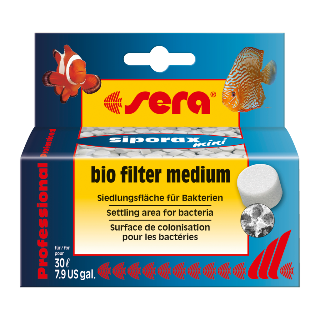 Sera Siporax Mini Professional 35g