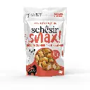 Schesir Snax! Crunchy & Creamy Cat Snack 60g-Salmon