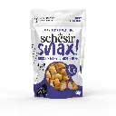 Schesir Snax! Crunchy & Creamy Cat Snack 60g-Beef