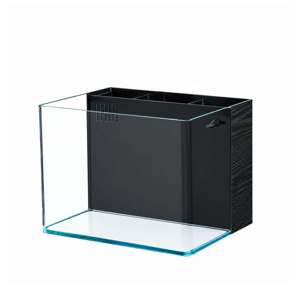 Karis  Aquarium Curved Edge B-45 [45x30x30cm] - 40 Litres