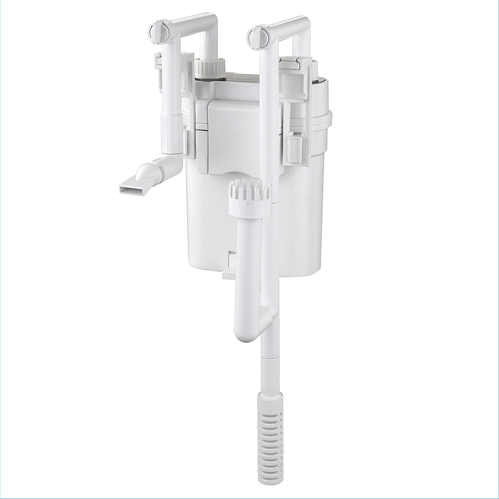 Karis Quanlong Hang-On Mini Canister Filter with Skimmer QL-106A 