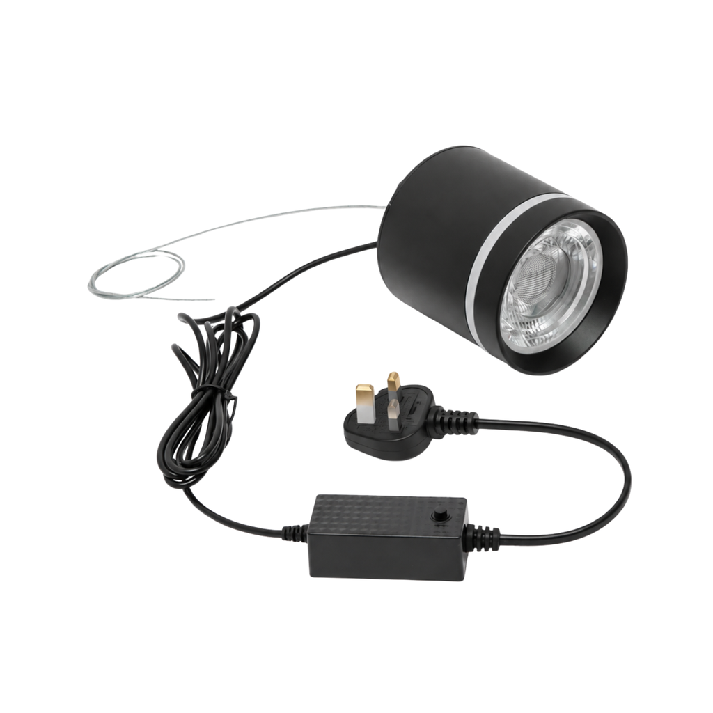 Karis Quanlong Color-Changing Planted Aquarium LED Light QL-20 [Power - 16W] 
