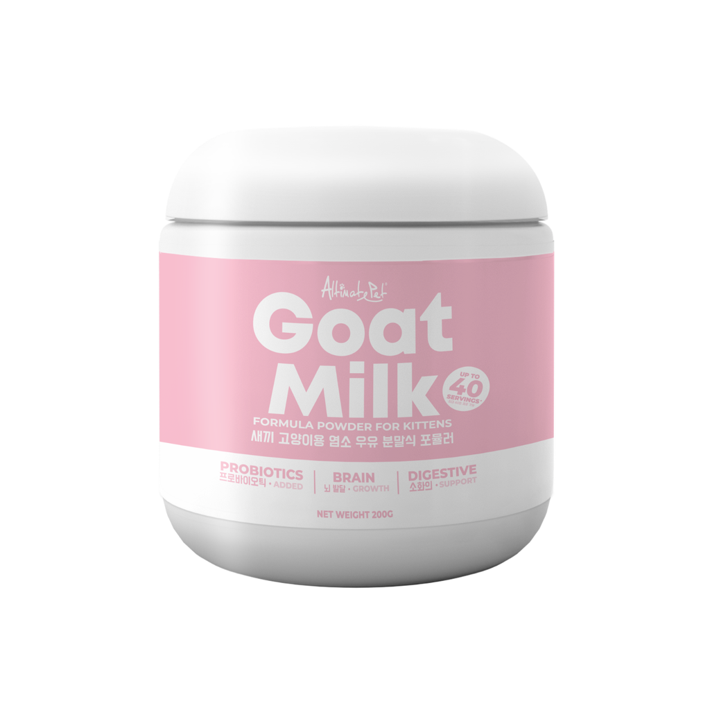 Altimate Pet Goatmilk Powder For Kittens 200g