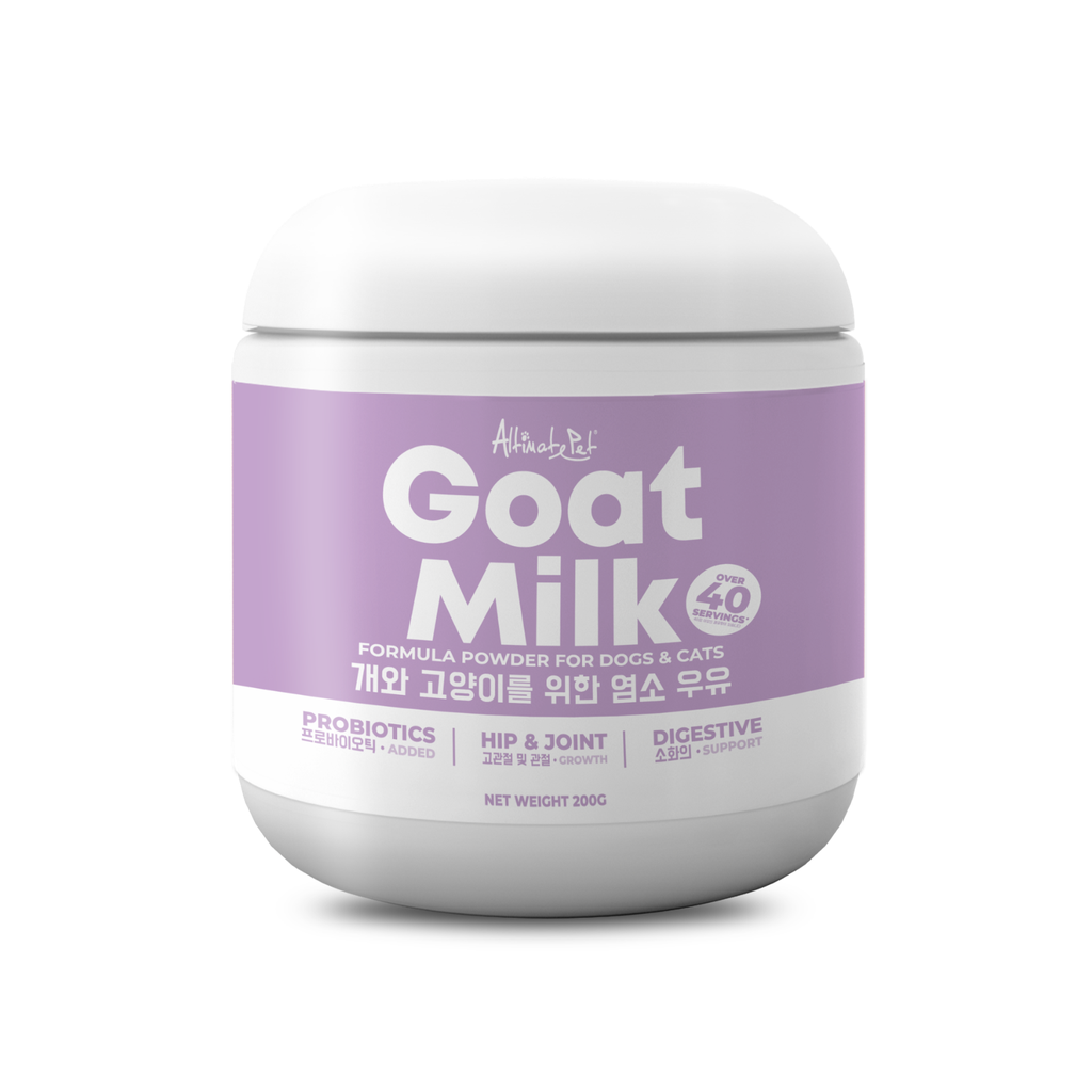 Altimate Pet Goatmilk Powder For Dog & Cats 200g