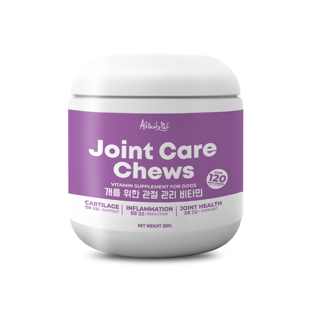 Altimate Pet Supplement for Dogs – Joint Care Chews 250g
