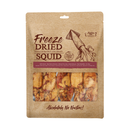 Absolute Bites Freeze Dried Dog Treats - Squid 40g