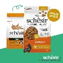 Schesir Monoprotein Adult Dry Cat Food – Fresh Chicken-1.5kg