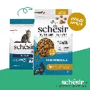 Schesir Monoprotein Adult Dry Cat Food – Hairball-Fresh Chicken-1.5kg
