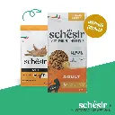 Schesir Monoprotein Adult Dry Cat Food – Fresh Chicken-10kg