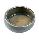 Duvo+ Feeding Bowl Stone Obliq Raw - 170ml - 11x11x6cm - [Grey]