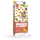 Witte Molen Puur Sticks With Cranberry & Kiwi For Canary - [Weight - 60g] 