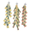 Duvo+ Garden Bites Clip Strip 30g- Mixed Colors [MOQ-12pcs] 