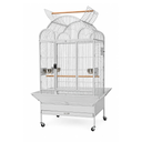 Dayang Bird Cage (A8102) - 102.2 x 83.2 x 167cm - White