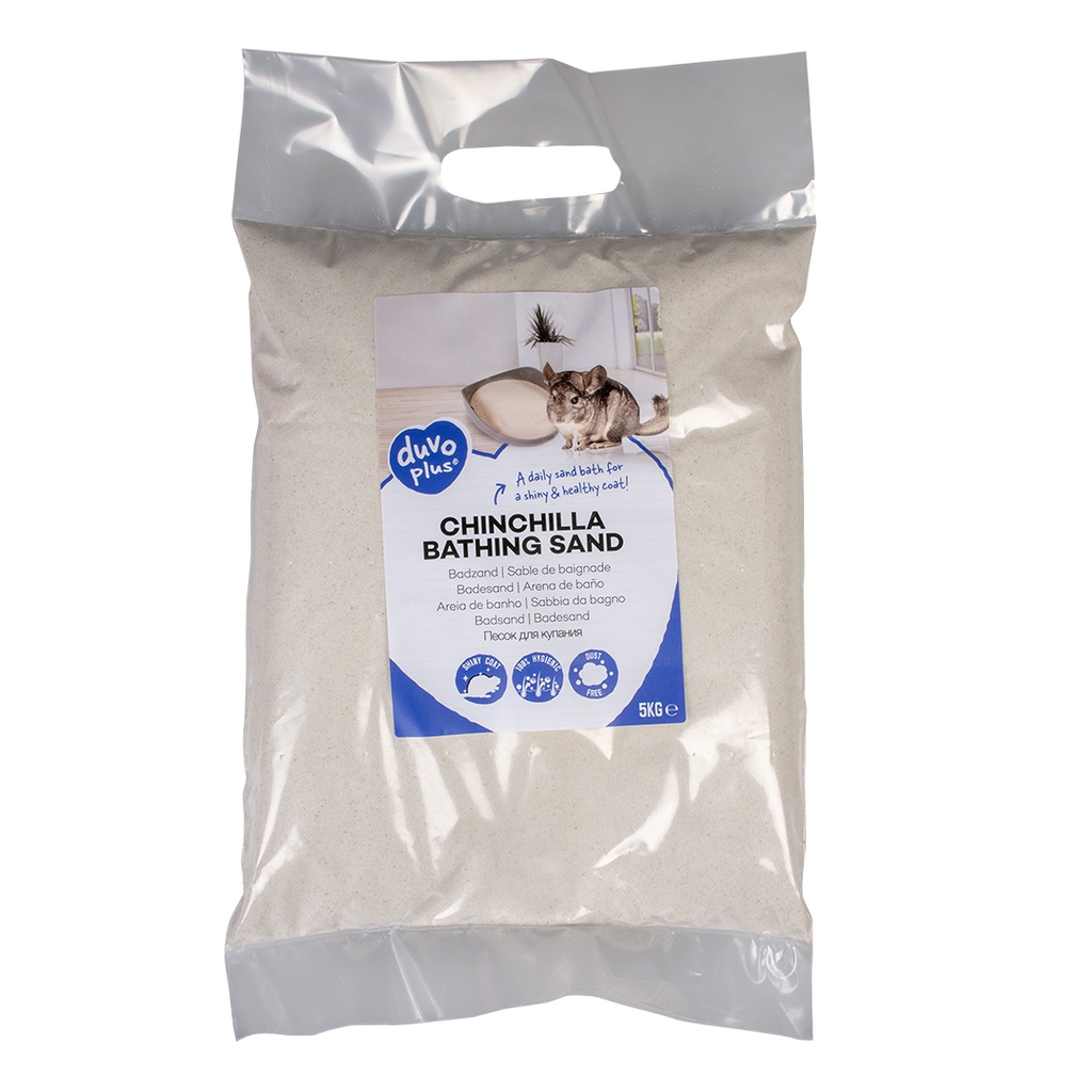 Duvo+ Bathing Sand - [Weight - 5Kg]