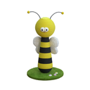 Catry Bumblebee Decorative Sisal Scratching Post Ø35x56 